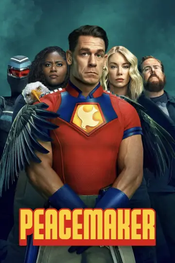 Plakat к сериалу "Peacemaker" #1293852