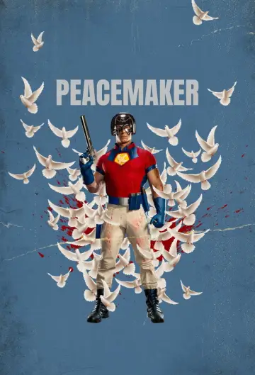 Plakat к сериалу "Peacemaker" #1293854