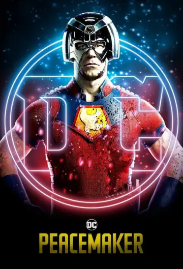 Plakat к сериалу "Peacemaker" #1293855