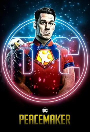 Plakat к сериалу "Peacemaker" #1293856