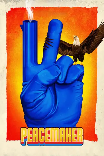 Plakat к сериалу "Peacemaker" #1293858