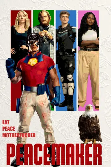 Plakat к сериалу "Peacemaker" #1293860