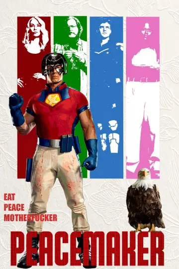 Plakat к сериалу "Peacemaker" #1293861