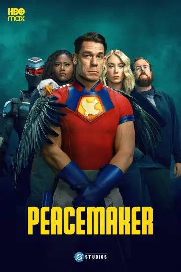 Plakat do serialu "Peacemaker" #1536291