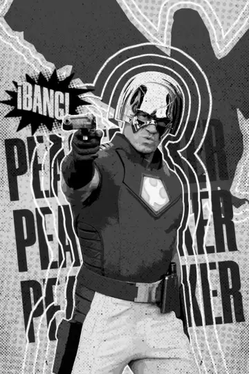 Plakat do serialu "Peacemaker" #1782979