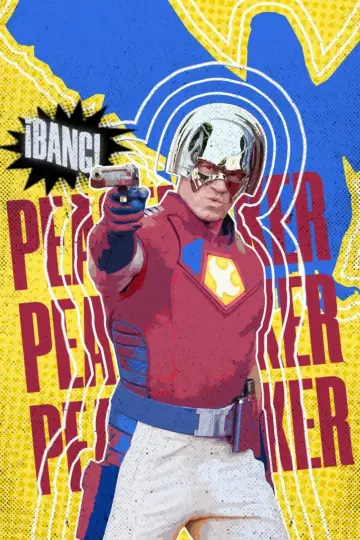 Plakat do serialu "Peacemaker" #1782980