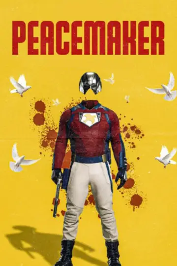 Plakat do serialu "Peacemaker" #1782981
