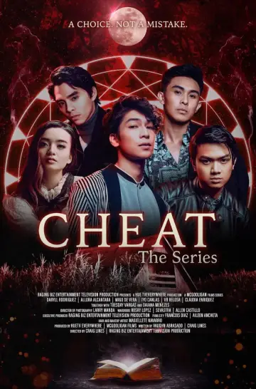 Cheat plakat