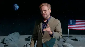 Zasłona do serialu "Adam Conover: Słowo na „rz”" #1852005