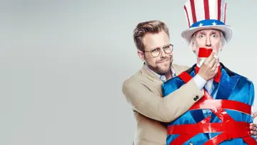 Zasłona do serialu "Adam Conover: Słowo na „rz”" #1852009