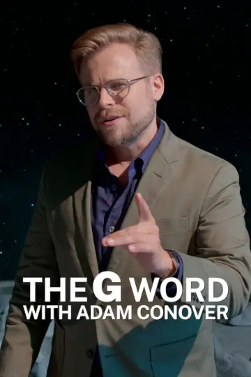 Plakat do serialu "Adam Conover: Słowo na „rz”" #1852020