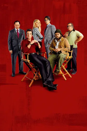 Plakat к сериалу "Propozycja" #1342443