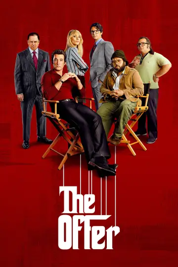 Plakat к сериалу "Propozycja" #1342447