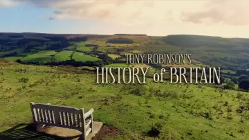 Zasłona do serialu "Tony Robinson