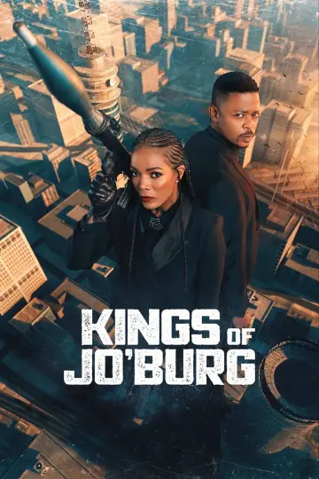 Plakat do serialu "Królowie Johannesburga" #1510091