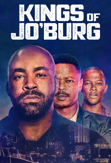Plakat do serialu "Królowie Johannesburga" #1510093