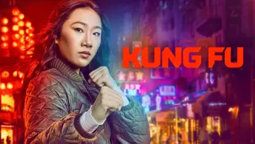 Zasłona do serialu "Kung Fu" #1463486