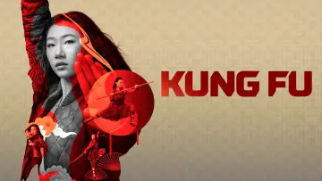 Zasłona do serialu "Kung Fu" #1463487