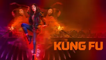 Zasłona do serialu "Kung Fu" #1463491