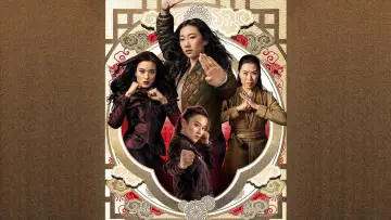 Zasłona do serialu "Kung Fu" #1463498