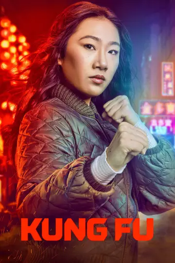 Kung Fu plakat