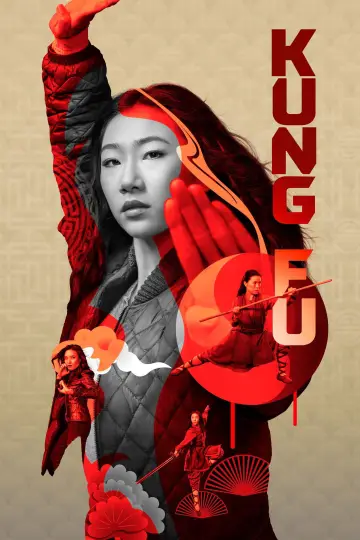 Plakat do serialu "Kung Fu" #1463506