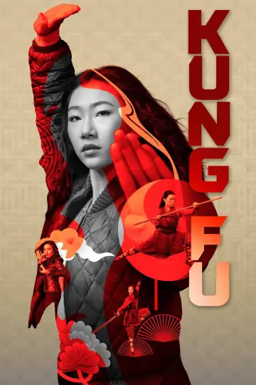 Plakat do serialu "Kung Fu" #1463508