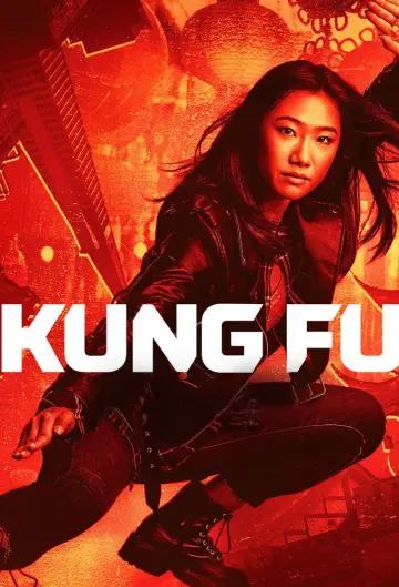 Plakat do serialu "Kung Fu" #1463511