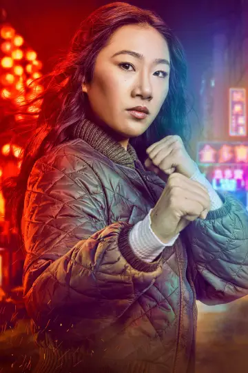 Plakat do serialu "Kung Fu" #1463512