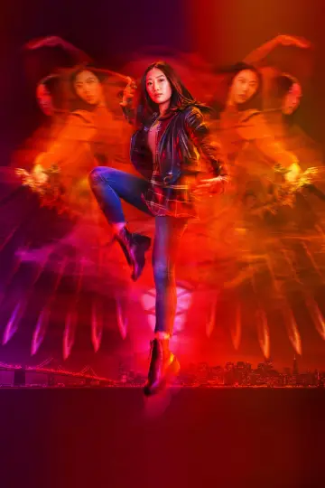 Plakat do serialu "Kung Fu" #1463514