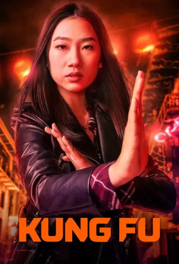 Plakat do serialu "Kung Fu" #1463515