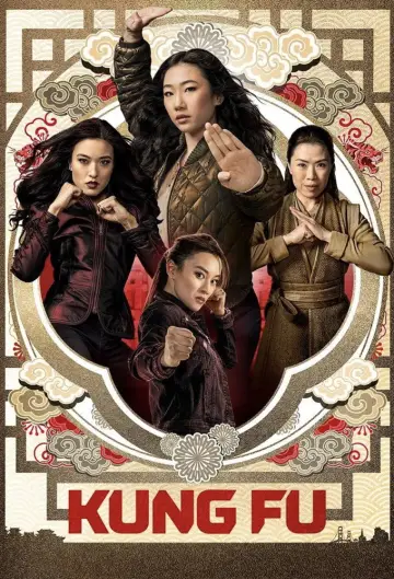Plakat do serialu "Kung Fu" #1463516