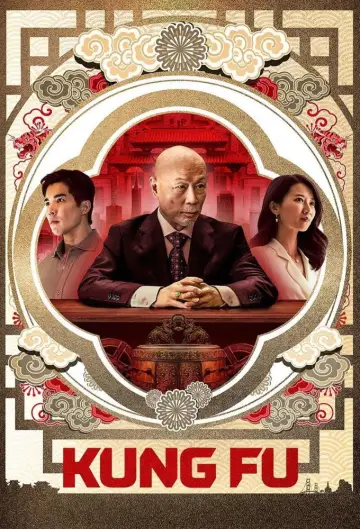 Plakat do serialu "Kung Fu" #1463517