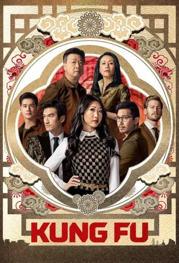 Plakat do serialu "Kung Fu" #1463518