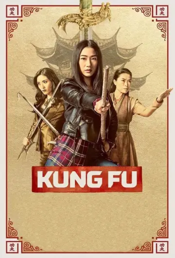 Plakat do serialu "Kung Fu" #1463519