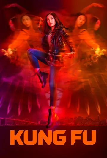Plakat do serialu "Kung Fu" #1463520