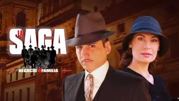 Zasłona к сериалу "La saga: Negocio de Familia" #1456975