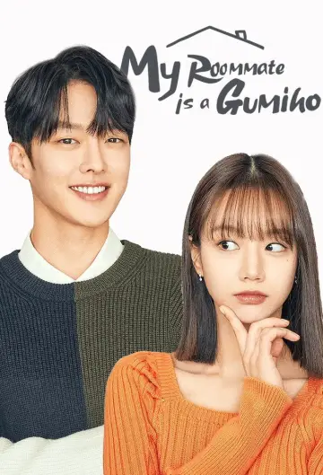 Plakat do serialu "Pod jednym dachem z Gumiho" #1795479