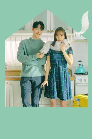 Plakat do serialu "Pod jednym dachem z Gumiho" #1795480