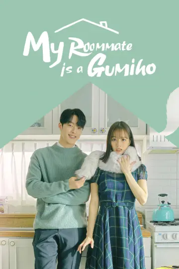 Plakat do serialu "Pod jednym dachem z Gumiho" #1795483