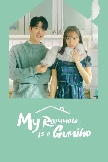 Plakat do serialu "Pod jednym dachem z Gumiho" #1795484
