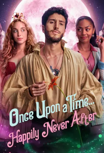 Baśń o zaklętej miłości plakat