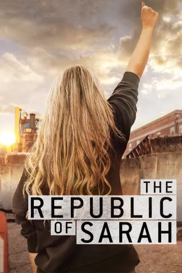Plakat do serialu "Republika Sary" #1842802
