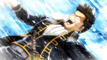 Zasłona do serialu "Gintama: Półfinał" #1607457