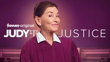 Zasłona к сериалу "Judy Justice" #1347436