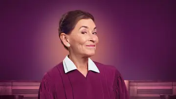 Zasłona к сериалу "Judy Justice" #1347438