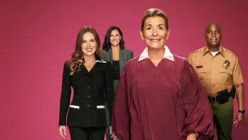 Zasłona к сериалу "Judy Justice" #1347440