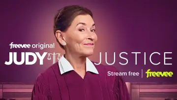 Zasłona к сериалу "Judy Justice" #1347441