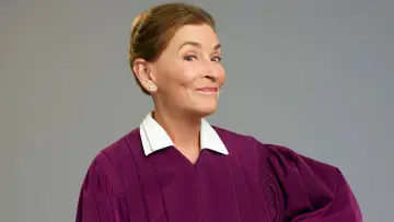 Zasłona к сериалу "Judy Justice" #1347442