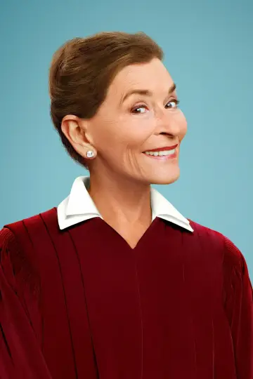 Plakat к сериалу "Judy Justice" #1347446